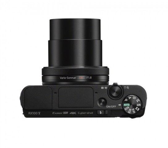 Sony RX100 V (Bild: Sony)